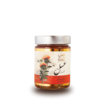 عسل گلرنگ وحشی 450 گرمی