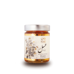 عسل زنیان 450 گرمی