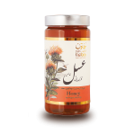 عسل گلرنگ وحشی 850 گرمی