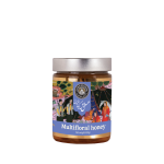 عسل چهل گیاه بختیاری 450گرمی