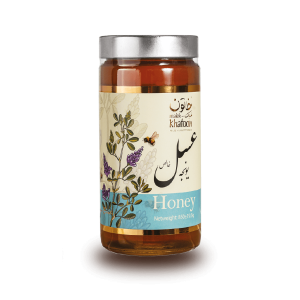 عسل یونجه 850 گرمی