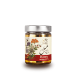 عسل چهل گیاه کوهستان 450 گرمی