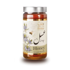 عسل سیاه دانه 850 گرمی