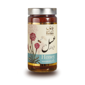 عسل لعل 850 گرمی