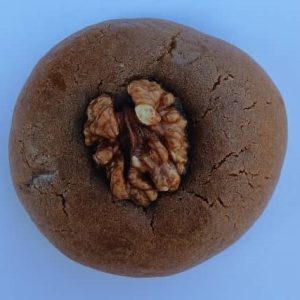 کوکی ارده شیره {فاقد شکر و روغن